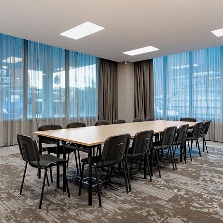 Ac Hotel By Marriott Manchester City Centre Bagian luar foto