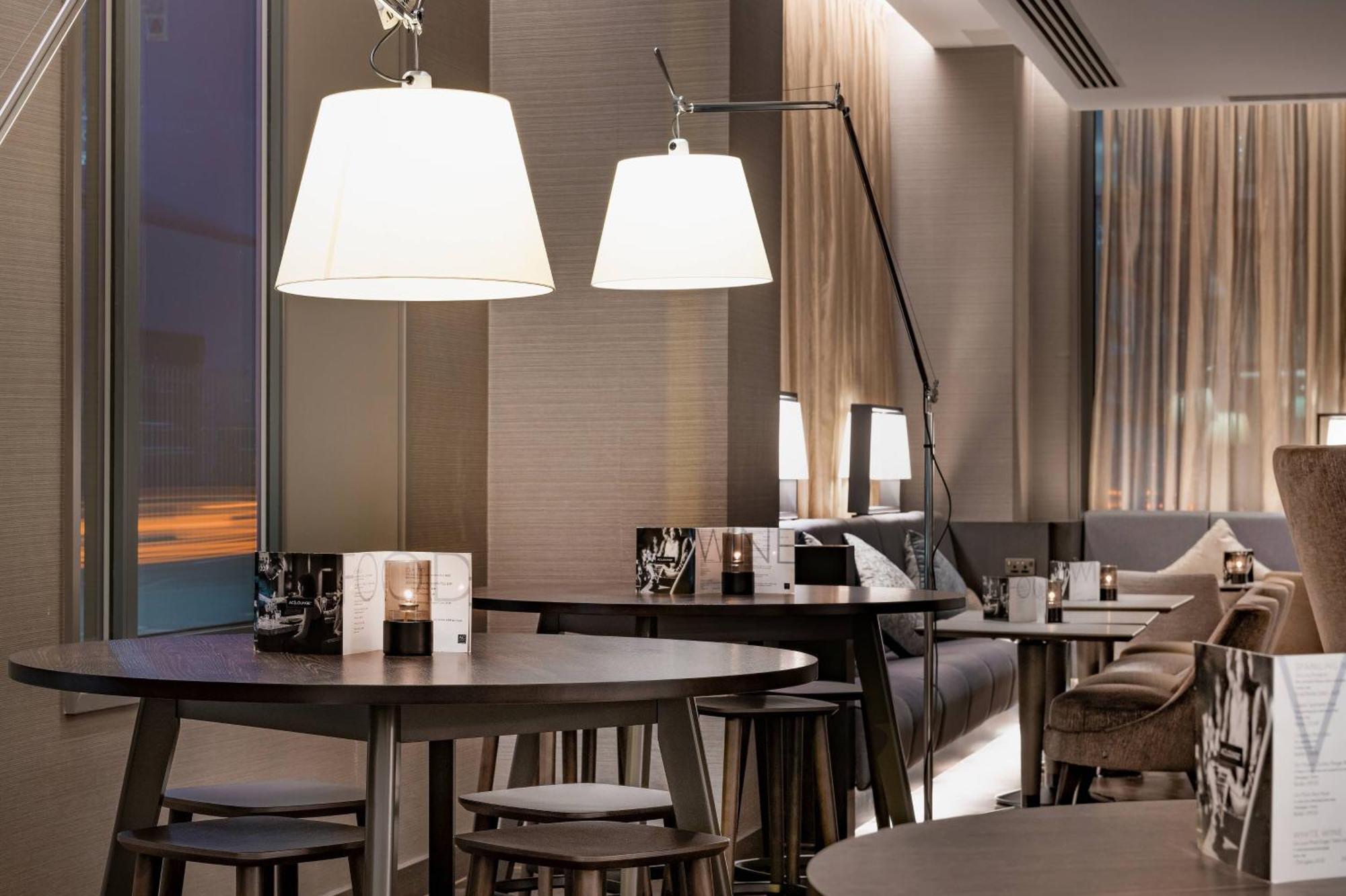 Ac Hotel By Marriott Manchester City Centre Bagian luar foto