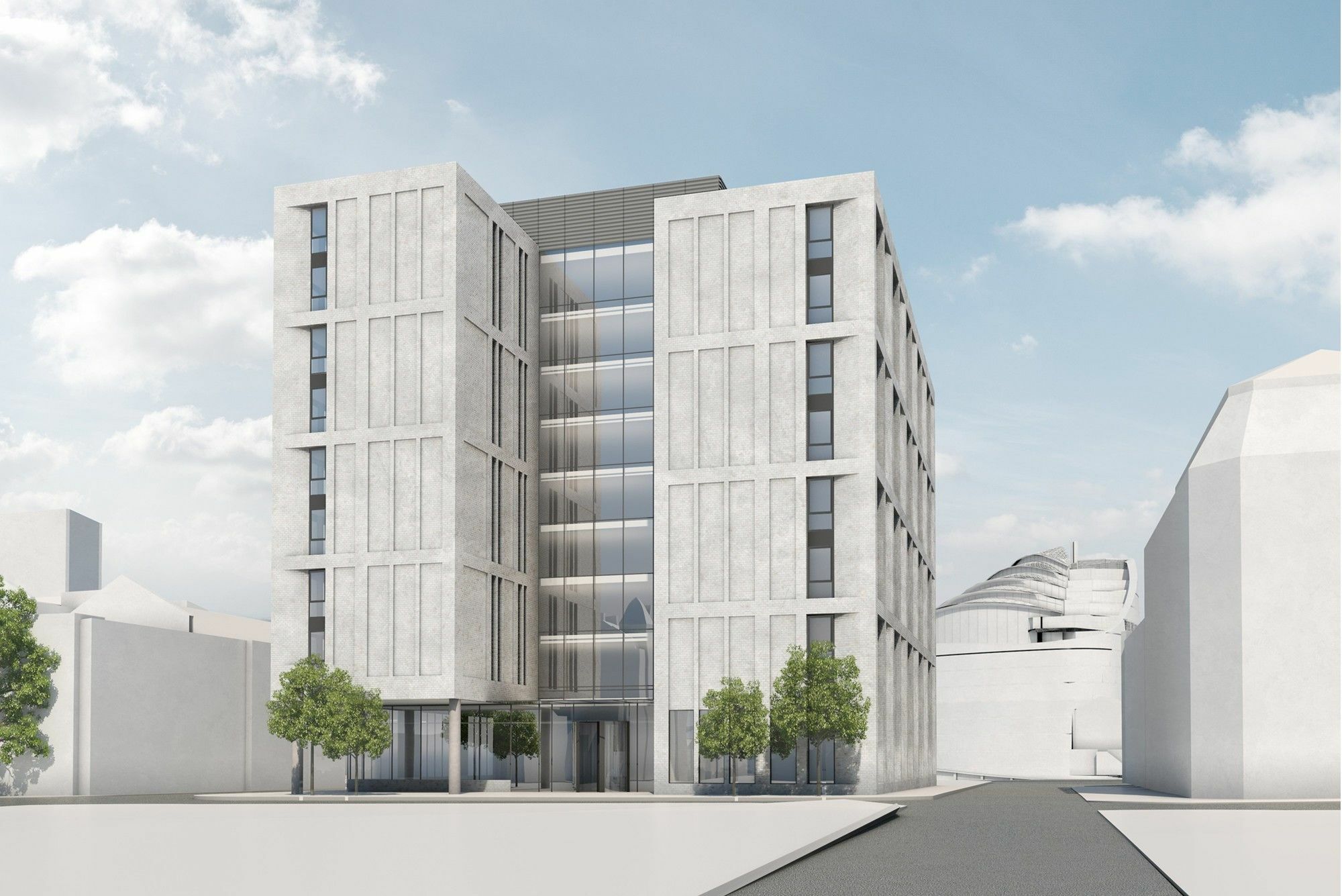 Ac Hotel By Marriott Manchester City Centre Bagian luar foto