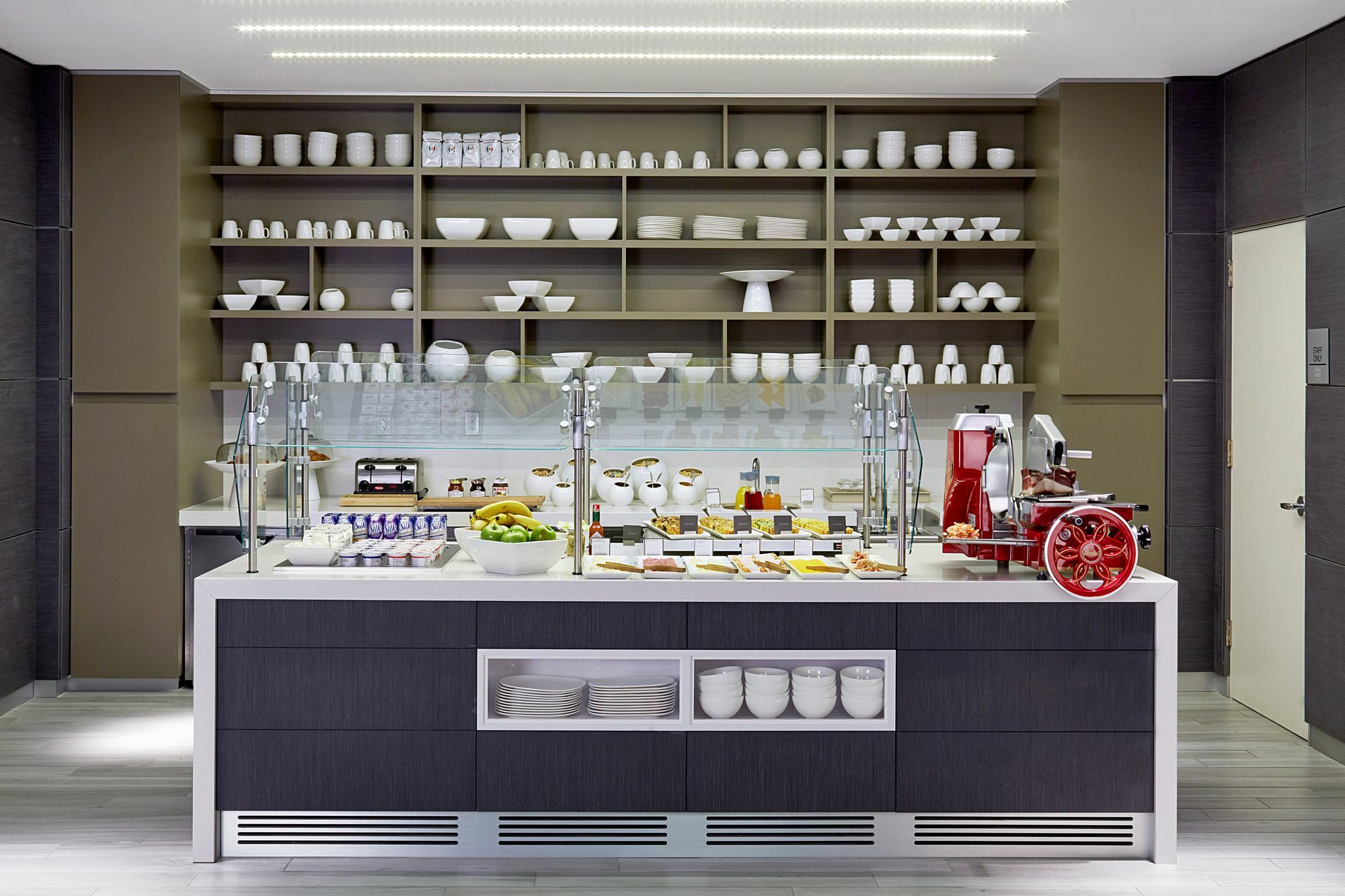 Ac Hotel By Marriott Manchester City Centre Bagian luar foto