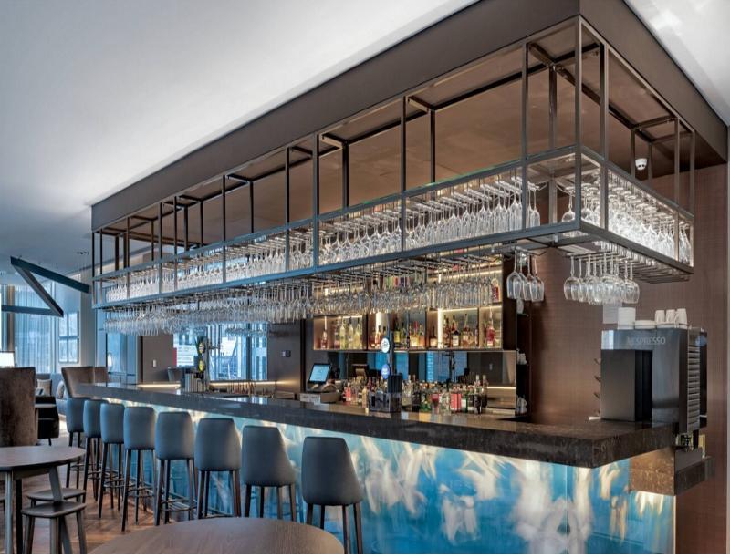 Ac Hotel By Marriott Manchester City Centre Bagian luar foto